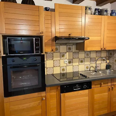 Chez Annette Et Pierre Weber * Niedernai