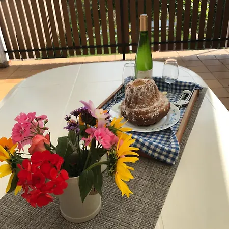 Chez Annette Et Pierre Weber