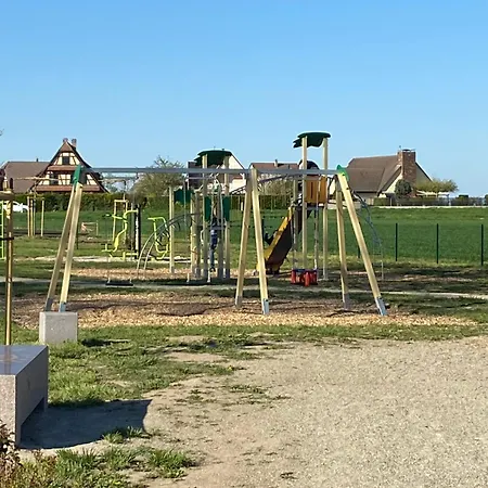 בית נופש Chez Annette Et Pierre Weber *