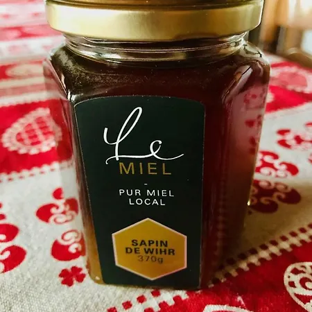 Chez Annette Et Pierre Weber