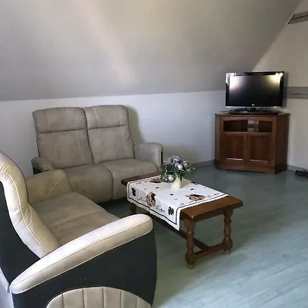 Chez Annette Et Pierre Weber Сasa de vacaciones *