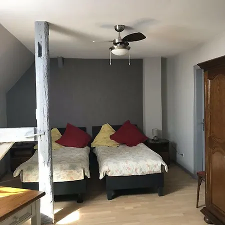 בית נופש Chez Annette Et Pierre Weber Niedernai