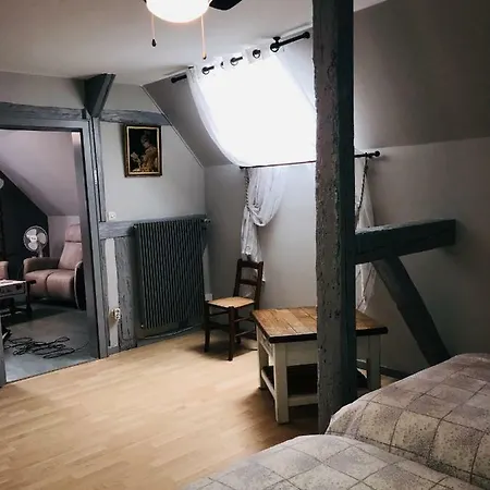 Chez Annette Et Pierre Weber * Niedernai