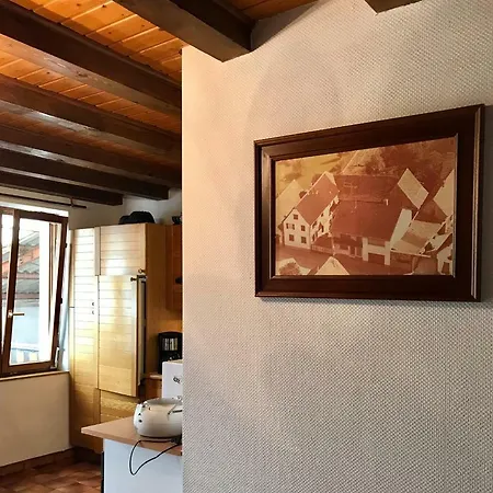 בית נופש Chez Annette Et Pierre Weber