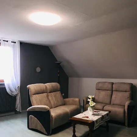 Chez Annette Et Pierre Weber