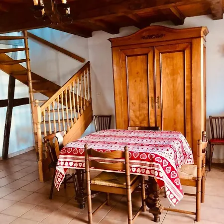 Chez Annette Et Pierre Weber