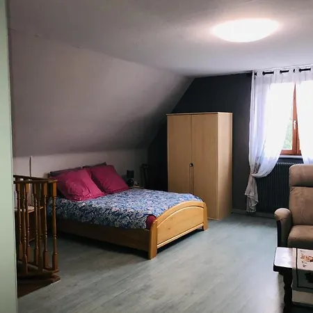 Chez Annette Et Pierre Weber