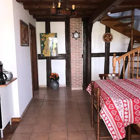Holiday home Chez Annette Et Pierre Weber *