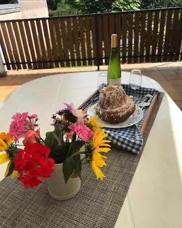 Chez Annette Et Pierre Weber